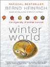 Winter World (MP3): The Ingenuity of Animal Survival
